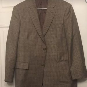 John W. Nordstrom suit